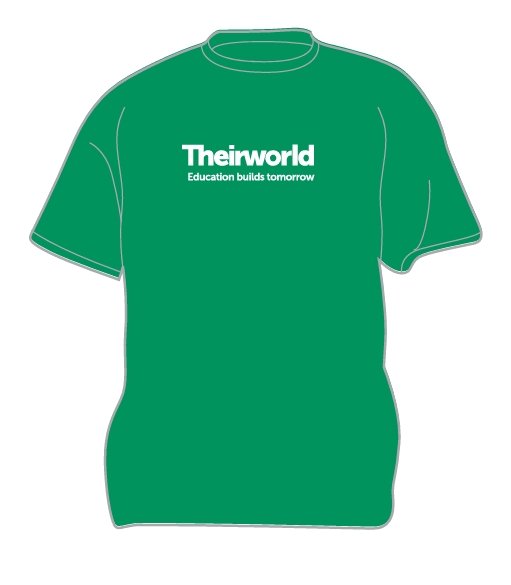 Organic Fairtrade Cotton Unisex T-shirt - Green